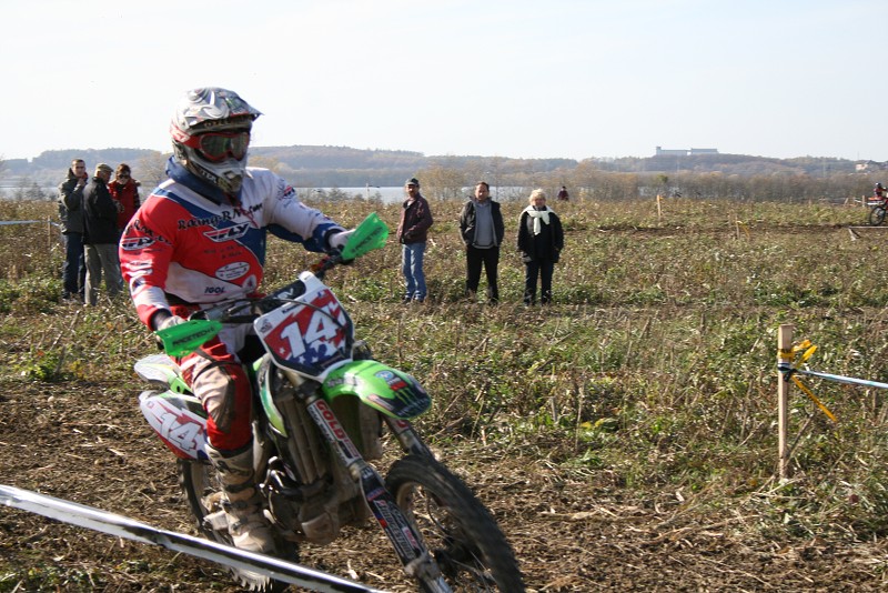 Poslední tankování KLENY 1.11.2008
